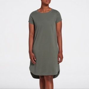 CALIA by Carrie Underwood Sandwash T-Shirt Dress